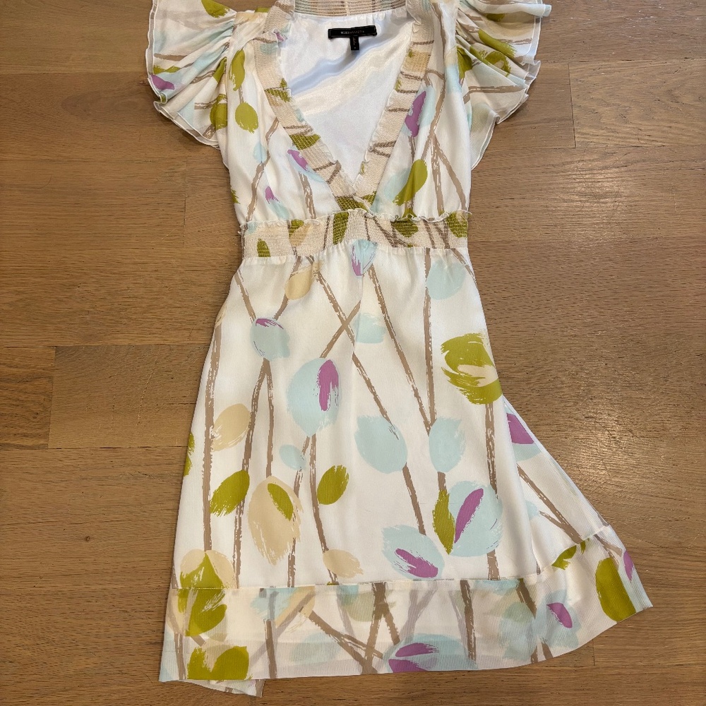 bcbg dress